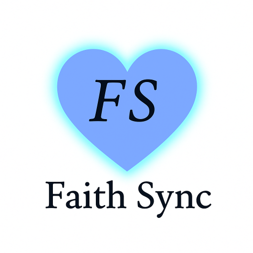 FaithSync Christian Dating app icon